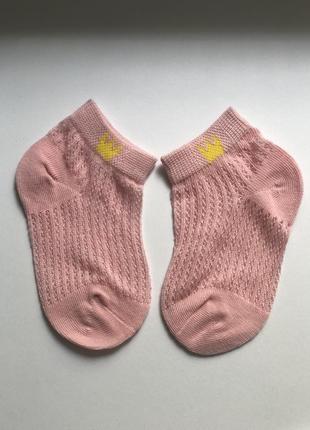 Носки, носки для девочки, носочки в сеточку, носки ажурные