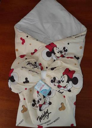 Конверти на виписку