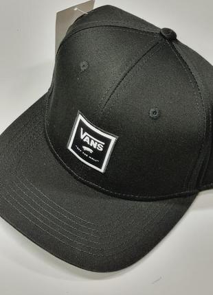 Кепка бейсболка snapback vans