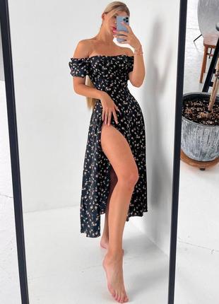 Спокуслива легка сукня