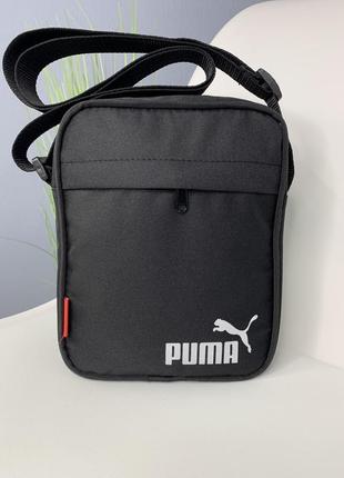 Сумка puma текстиль