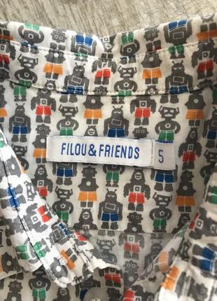 Сорочка filou&amp;friends 2