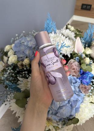 Мист victoria’s secret love spell la crème