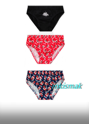 Хлопок трусы плавки брифы primark spider man