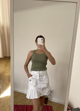 Diesel skirt