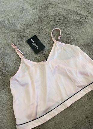 Пижамная рубашка