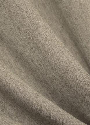 Шторы (2шт. 1,5х2,7м) из ткани блэкаут с атласной основой, коллекция "амели". цвет капучино9 фото