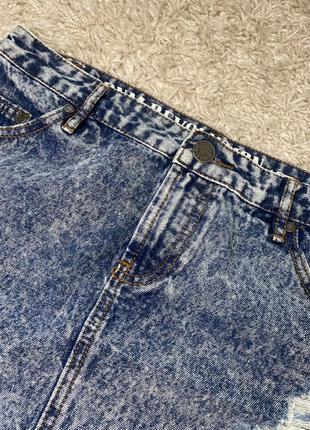Юбка , юбка джинсова, джинсова юбка, спидниц3 фото