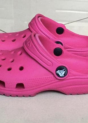 Шлепанцы crocs оригинал