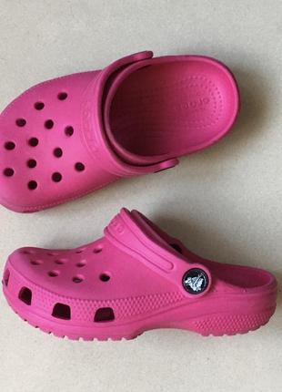 Шлепанцы crocs оригинал