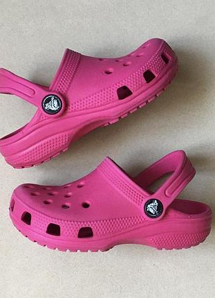 Шлепанцы crocs оригинал