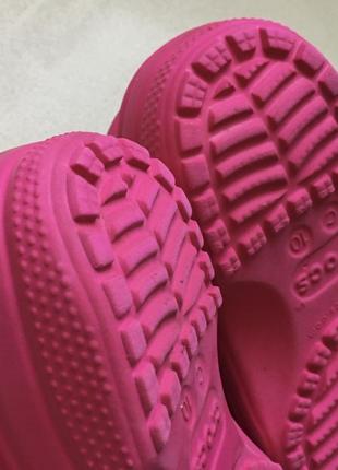 Шлепанцы crocs оригинал