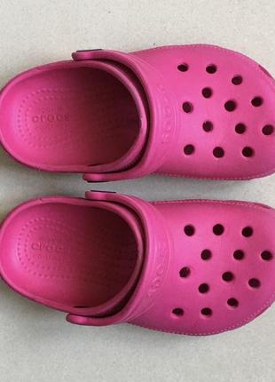 Шлепанцы crocs оригинал