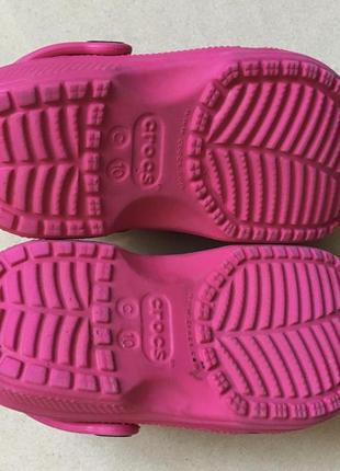 Шлепанцы crocs оригинал