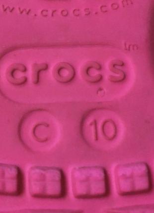 Шлепанцы crocs оригинал