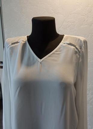 Блуза оверсайс,для беременных3 фото