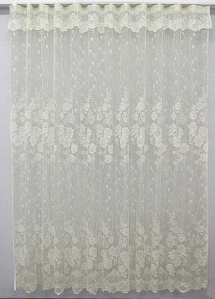 Тюль жакард, колекція 