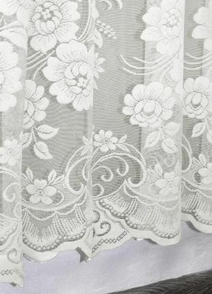 Тюль жакард, колекція 