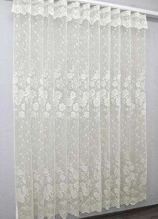 Тюль жакард, колекція 