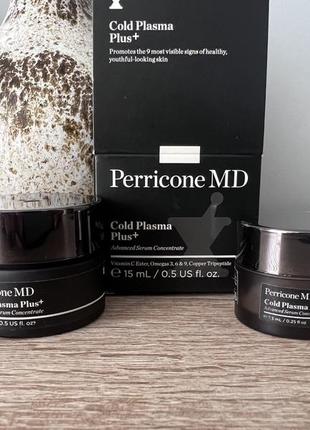 Сироватка для обличчя perricone md cold plasma plus advanced serum concentrate