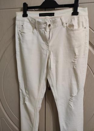 Джинси скіни довгі високий зріст, на р.48-50/ uk12 l3 фото