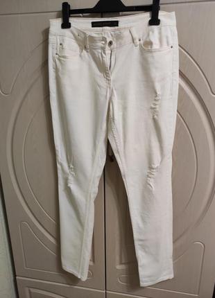 Джинси скіни довгі високий зріст, на р.48-50/ uk12 l4 фото