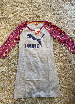 Платье puma