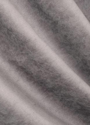 Шторна тканина мікровелюр sparta. колір світле какао