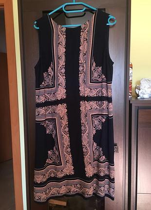 Натуральное платье moonsoon