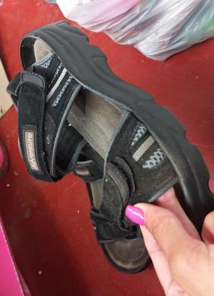 Чоловічі босоніжки2 фото