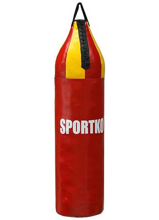 Боксерський мішок sportko шоломоносний арт. мп-7