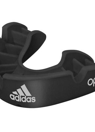 Крапа дитяча adidas/opro bronze  ⁇  чорна  ⁇  adidas adibp31