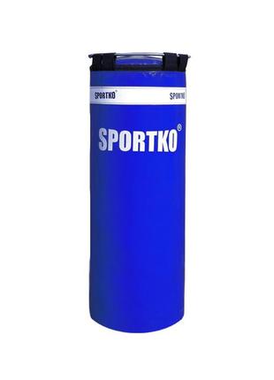 Боксерский мешок sportko боченок с кольцом арт. мп-6/1