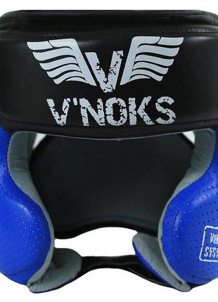 Боксерський шолом v`noks futuro tec xl sale1 фото
