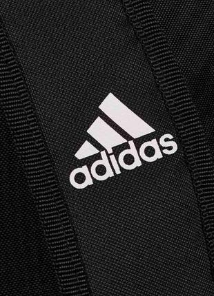 Рюкзак с белым логотипом combat sports | черный | adidas adiacc090cs2 фото