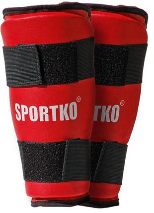 Защита голени sportko арт. 332