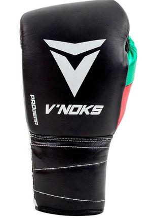 Боксерські рукавички v`noks mex pro 12 ун.2 фото