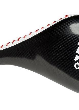 Одинарная ракетка shadow single target mitt | черный | adidas aditst01