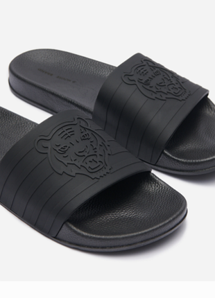 Мужские резиновые шлепанцы2 фото