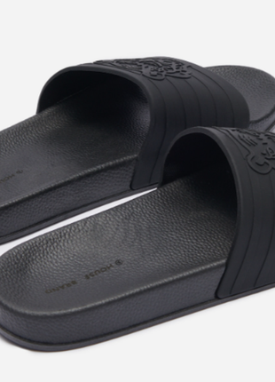 Чоловічі гумові шльопанці3 фото