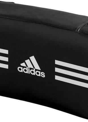 Макивара double hand kick pad target | черный | adidas aditdhk01