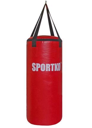 Боксерский мешок sportko боченок мп-6