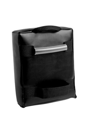 Макивара square shield | черный | adidas adibac0313 фото