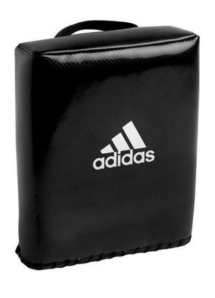 Макивара square shield | черный | adidas adibac0312 фото