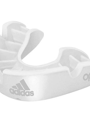 Капа взрослая adidas/opro bronze | белая | adidas adibp31