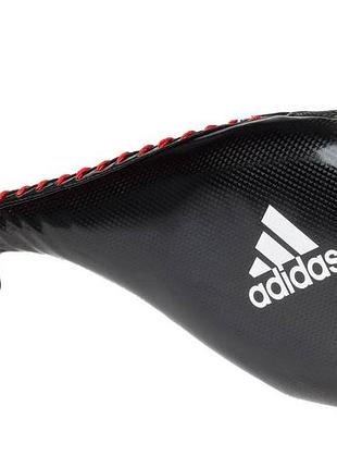 Двойная ракетка для отработки ударов | черная | adidas aditdt01