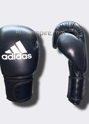 Боксерські рукавички "performer"  ⁇  чорний  ⁇  adidas adibc014 фото