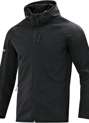 Куртка softshell light jako 7605