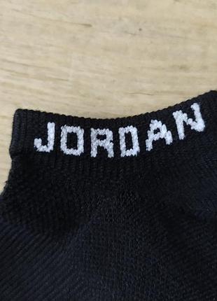 Everyday max jordan jumpman no show набір шкарпеток 3 пари короткі шкарпетки нові оригінал3 фото