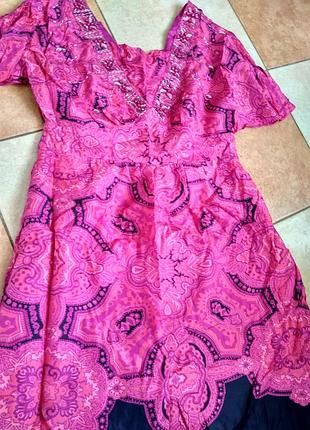 Легке літнє плаття oasis,36,s